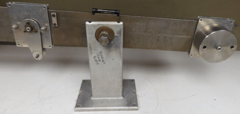 Torque Transducer Calibration Gage - No weights, nor weight tray - PL14 - Image 7