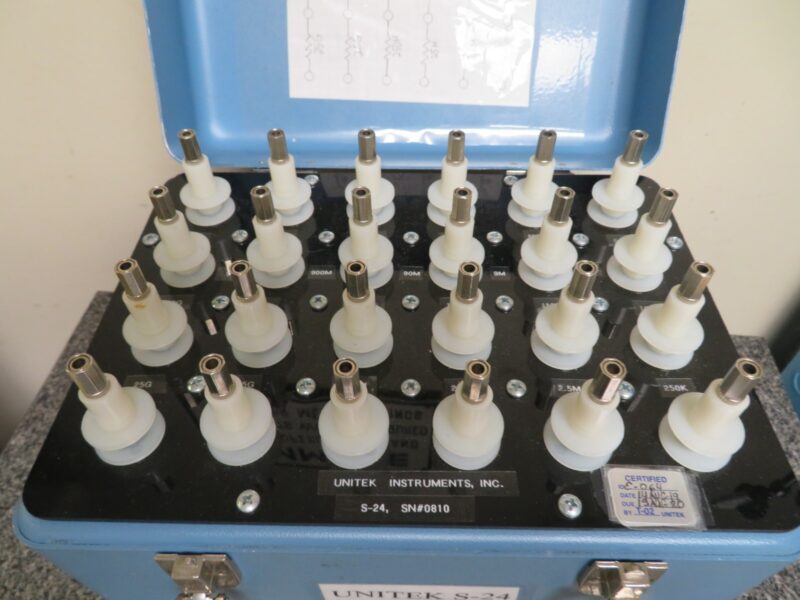 Unitek S-24 High Resistance High Voltage Loadbox 100k - 115 GΩ - Image 3