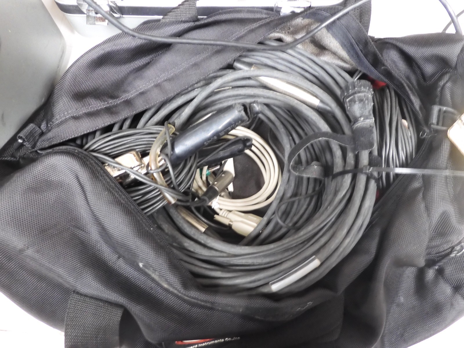 Vanguard Instruments CT-7500 Series 2 - Digital Circuit Breaker Analyzer - QF61 - Image 5