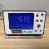 Wika Mensor DPG 2400 Digital pressure Gage 0 to 300 psig PK44