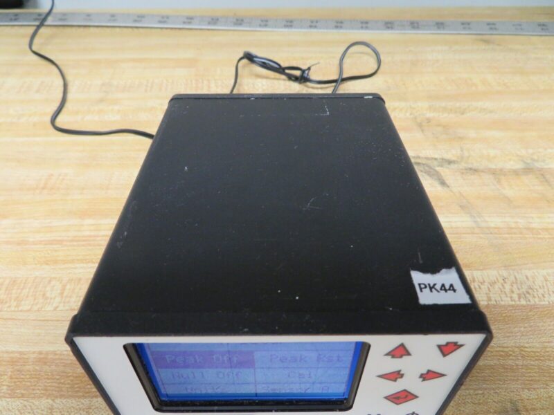 Wika Mensor DPG 2400 Digital pressure Gage 0 to 300 psig PK44 - Image 4