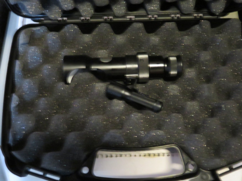 Wilson Hardness Brinell BH300 Brinell Hardness Tester w/ Brinell Scope Cald - Image 7