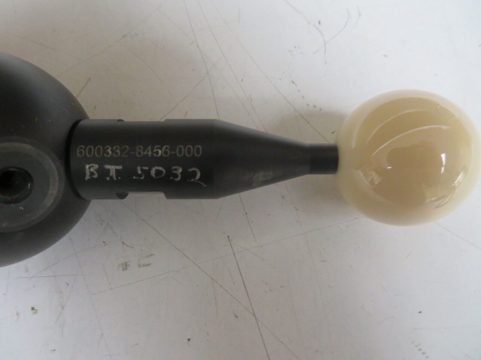 ZEISS Ceramic Reference Sphere Artifact 30mm ball PC67 Bullseye