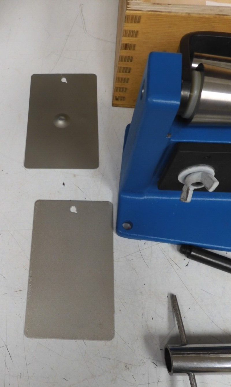 BYK/Gardner Impact/Flexibility Conical Mandrel Bend Test Apparatus w/ case - PU6 - Image 4