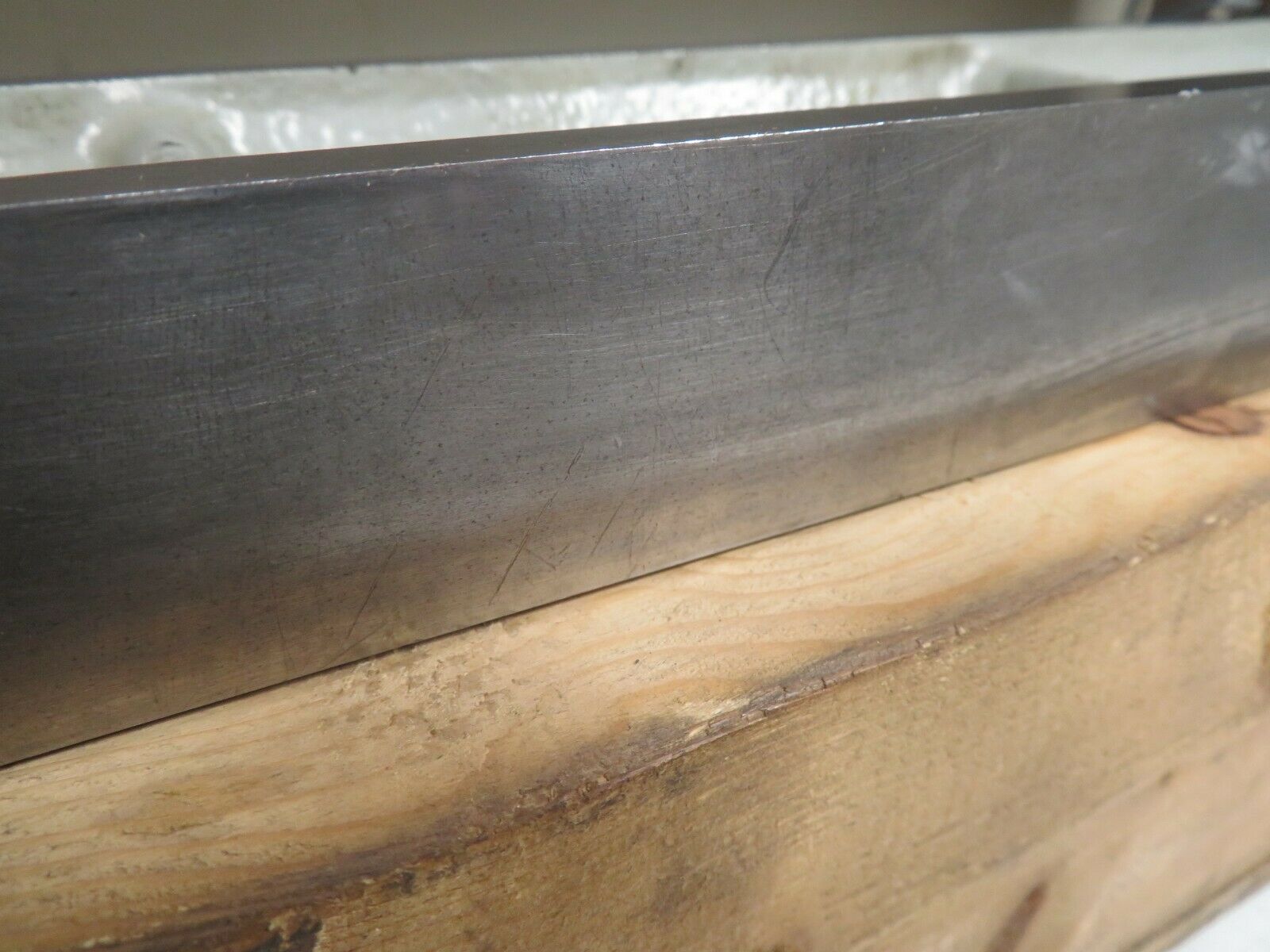 Starrett Precision Steel Straightedges - Lee Valley Tools