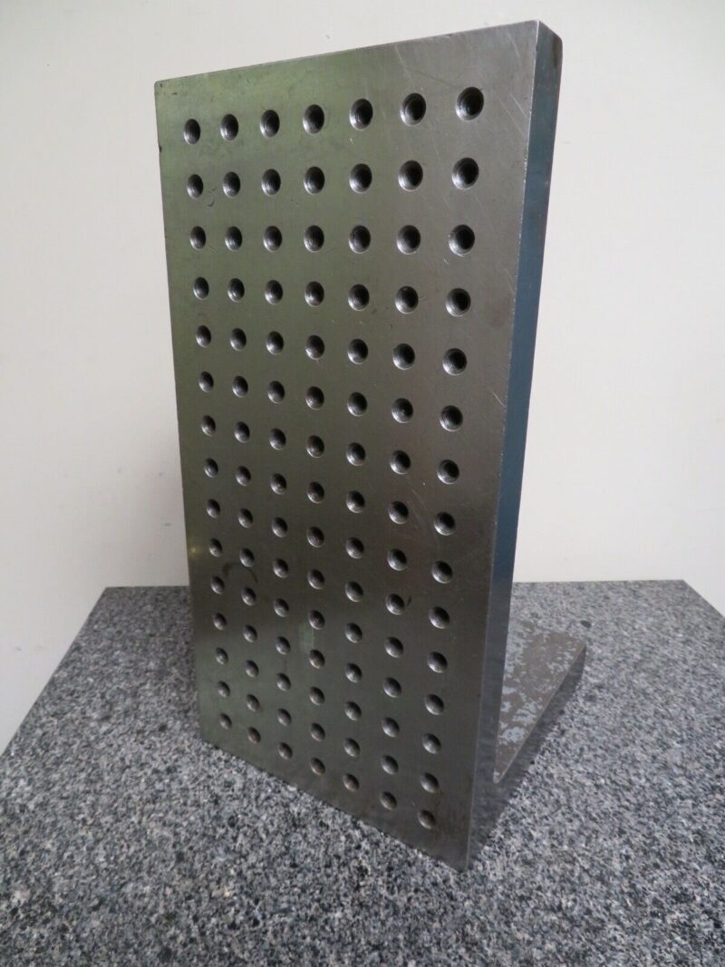Challenge 9x16x8" LH-101 Universal Right Angle Iron Ground PO68 - Image 5