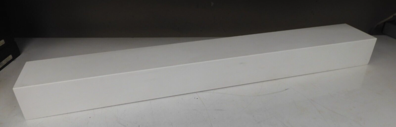 Coorstek/Wilbanks Cera-lite 36" x 5" x 3.25" Parallel/Straight Edge - CP1 - Image 5