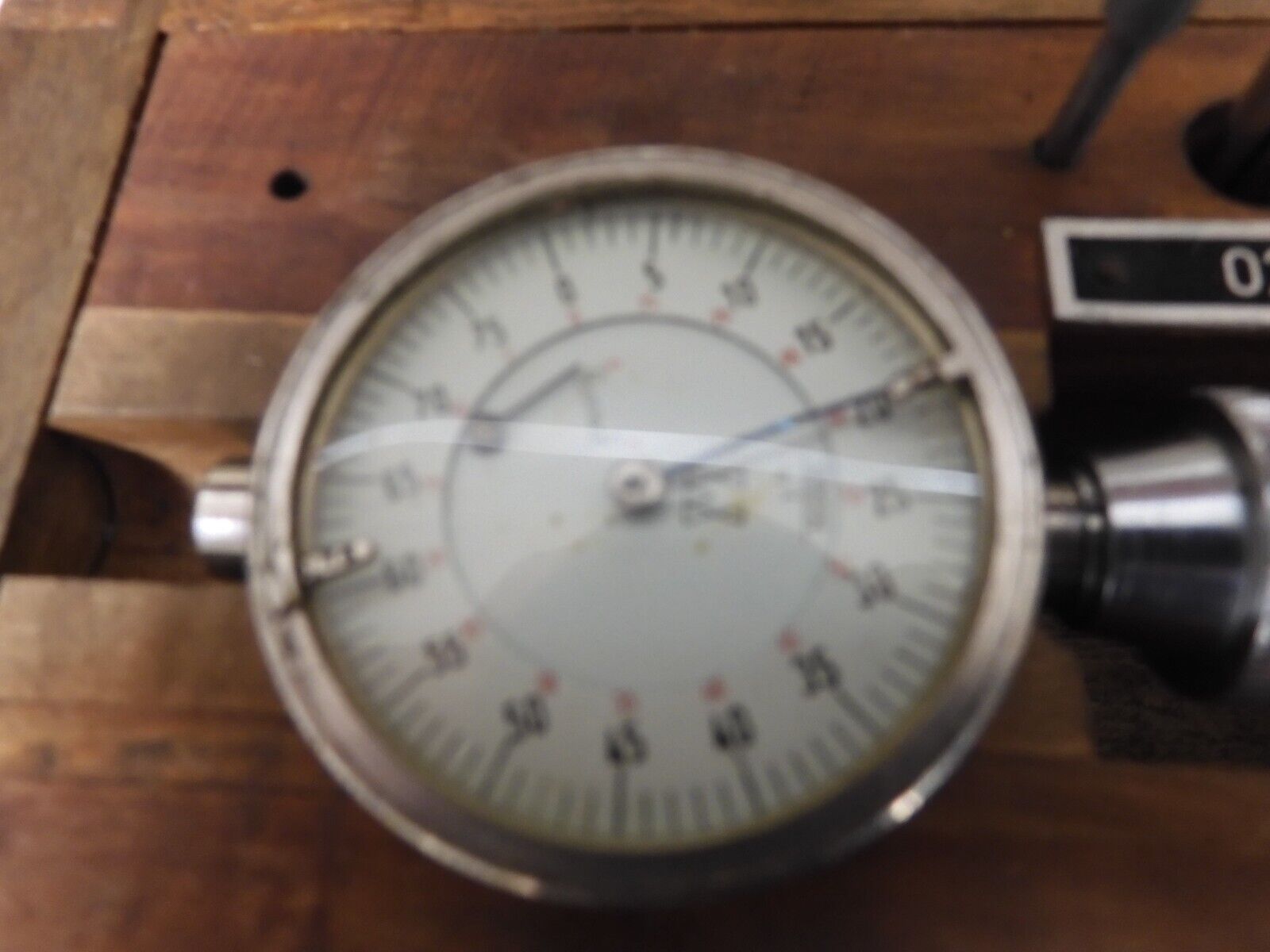 Diatest Set Split Anvil Bore Gage Range .165.394"/.0001" complete