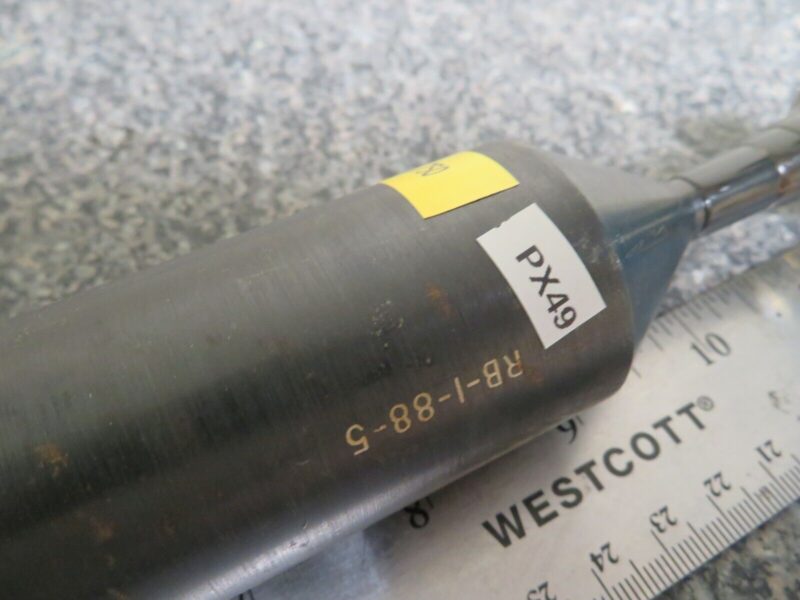 Eli Whitney .750" CMM Datum Retrieval Ball calibration artifact/ Sphere PX49 - Image 3
