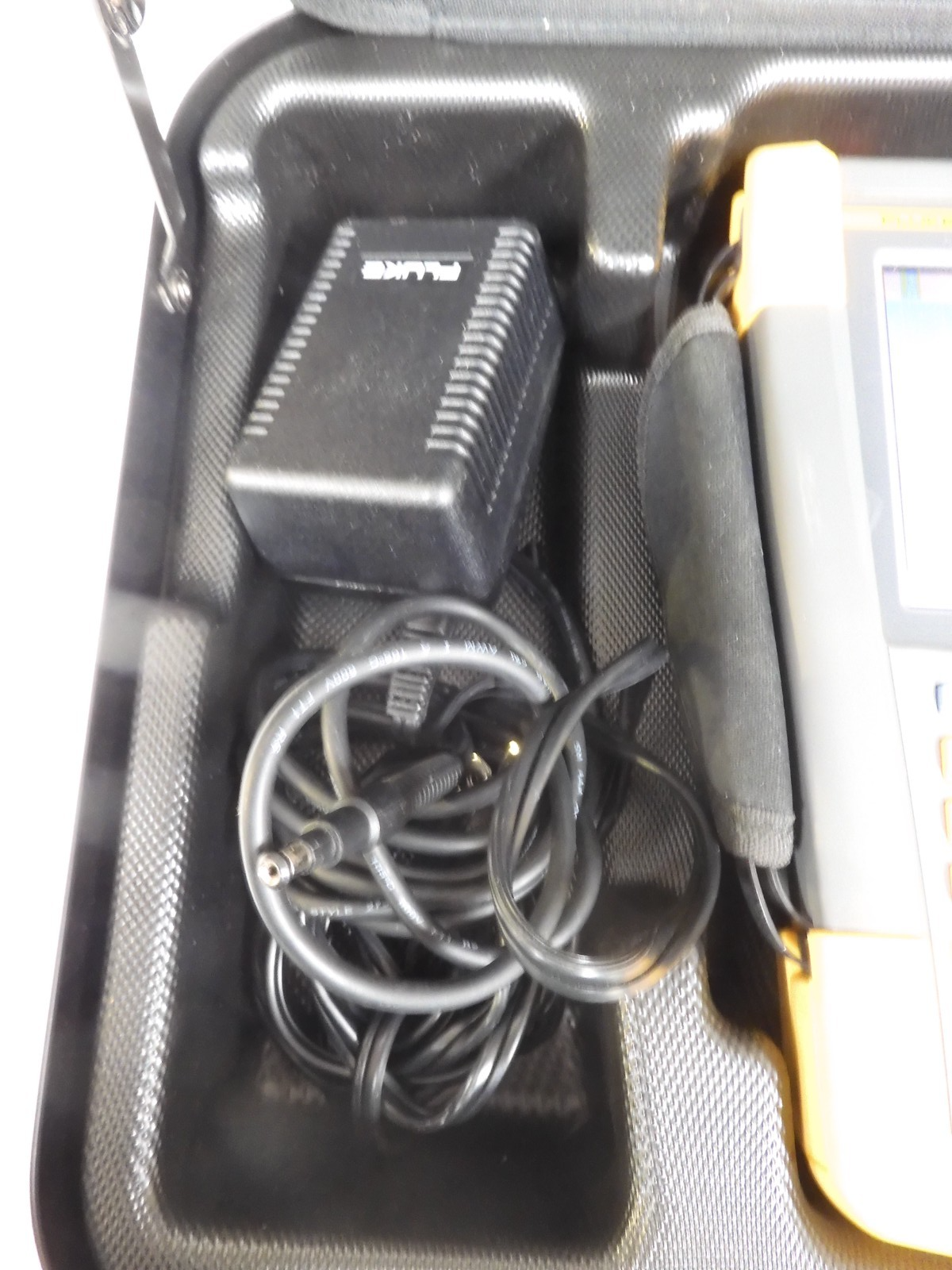 Fluke - 190-202 -200MHz 2.5GS/s 2 channel Digital Oscilloscope/Scopemeter - QF58 - Image 5