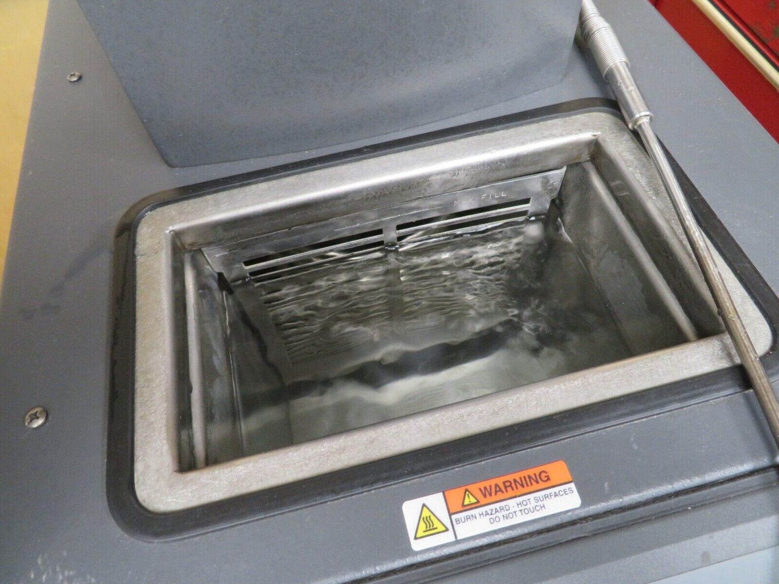 Fluke Hart Scientific 7320 Compact Temperature Calibration Baths 20C