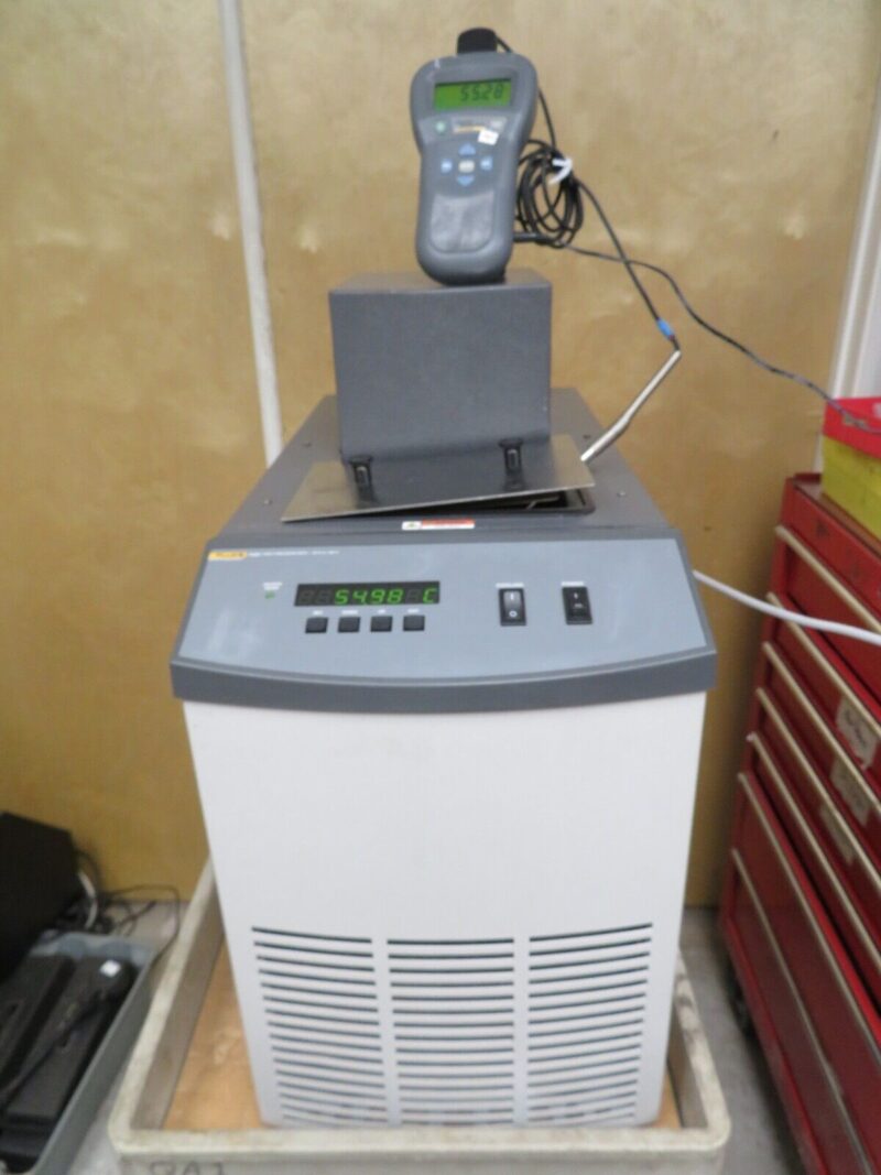 Fluke Hart Scientific 7320 Compact Temperature Calibration Baths 20C