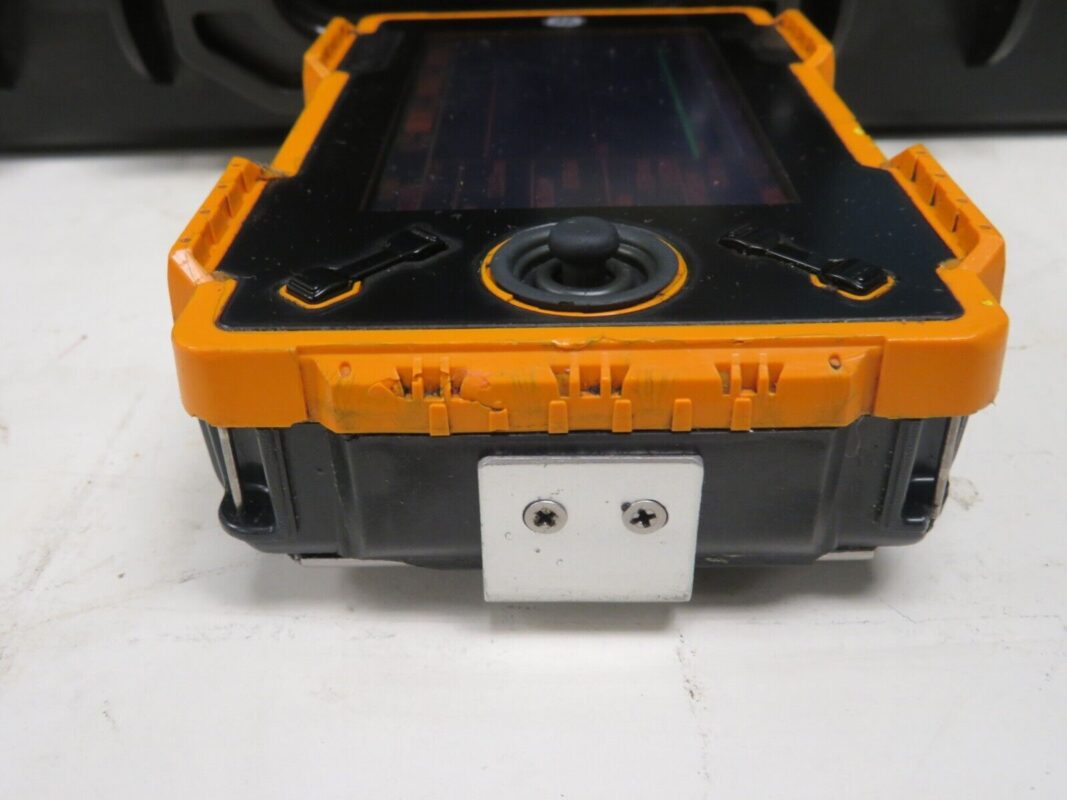 GE KrautKramer DMS GO Ultrasonic Thickness Gauge DMSGO w/ Sensors PA70 ...