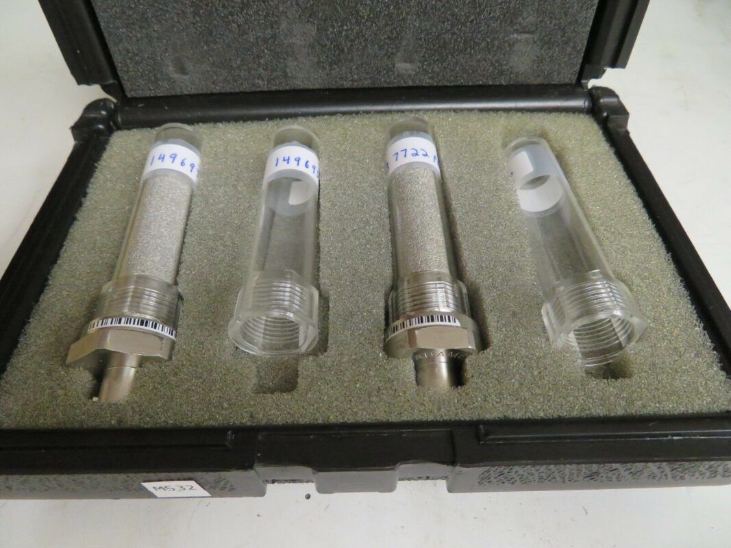GE Panametrics M Series Aluminum Oxide Moisture Sensor Probe Quantity