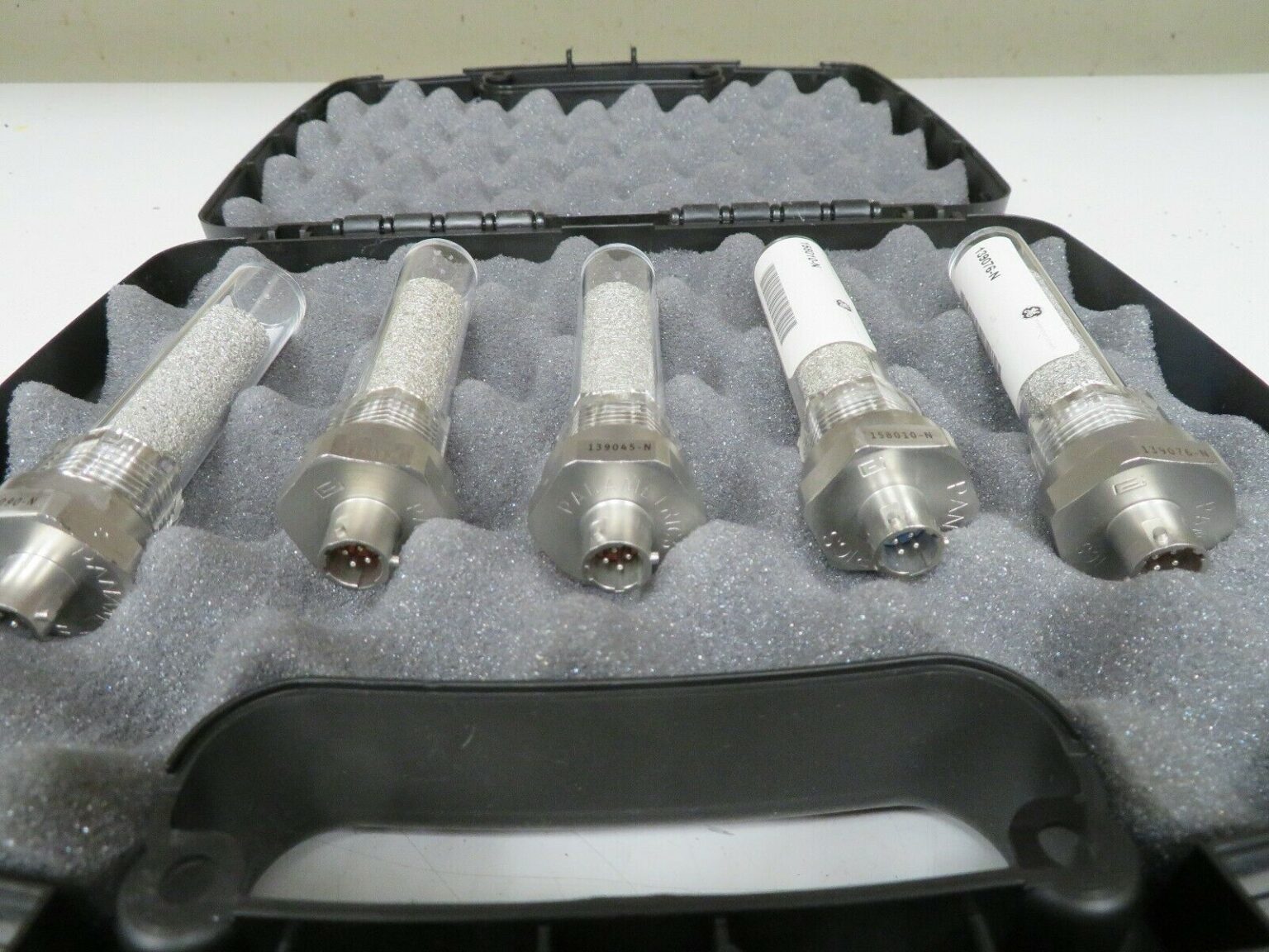 GE Panametrics M Series Aluminum Oxide Moisture Sensor Probe Quantity 5 Ni3 Bullseye