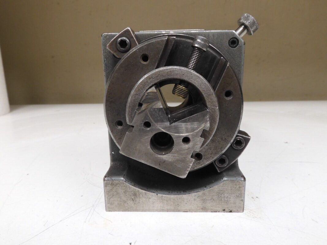 Harig GrindAll No. 1 VBlock Grinding Fixture r 3" Center Height