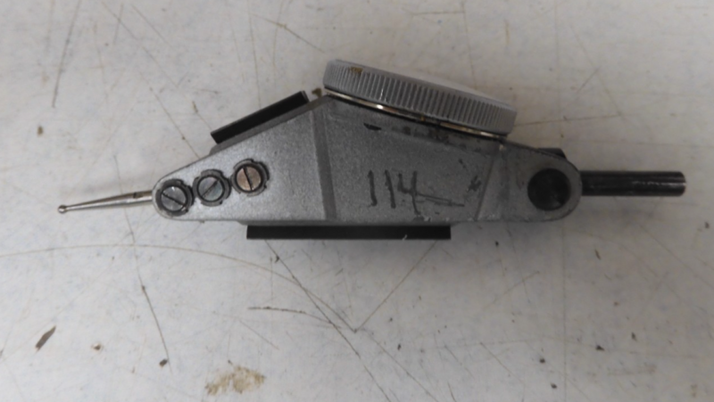 Interapid - Model 312B-4 - .001" Dial Test Indicator - QB20 - Image 3