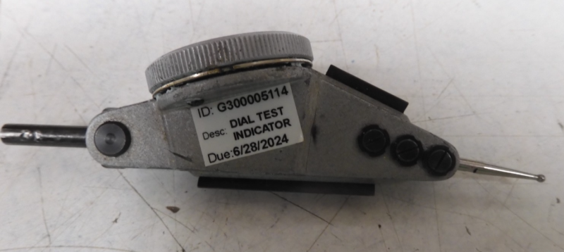 Interapid - Model 312B-4 - .001" Dial Test Indicator - QB20 - Image 4