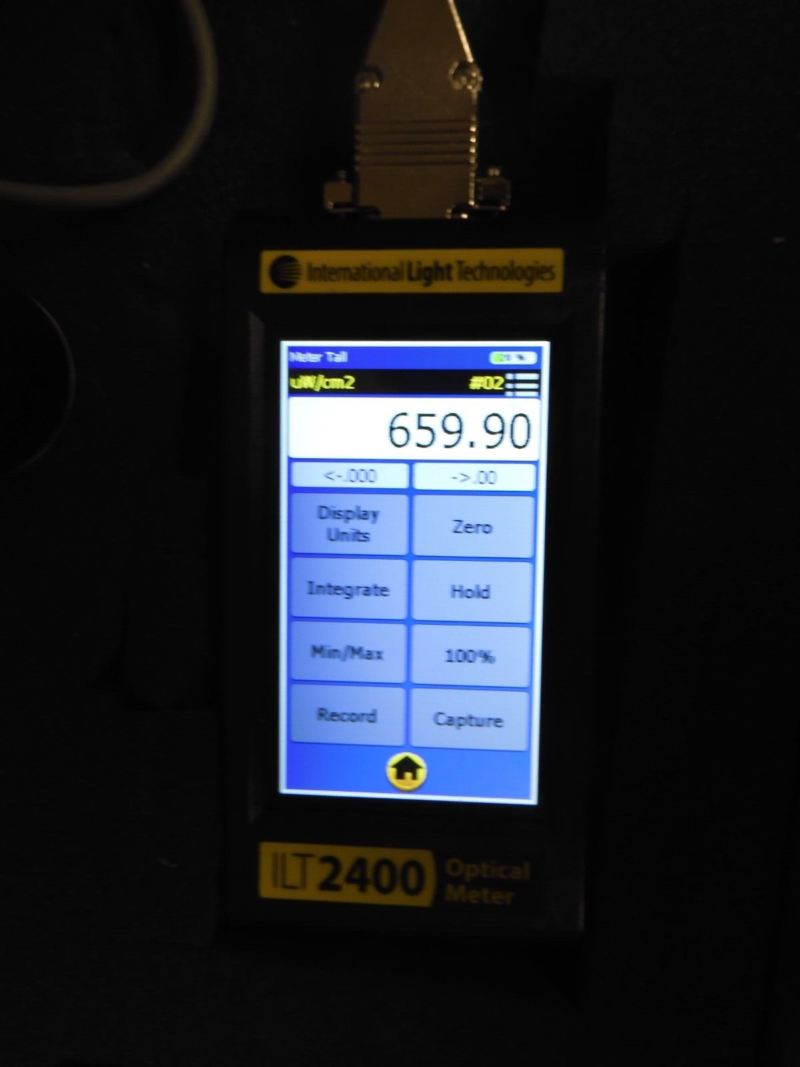 International Light - ILT-2400 Precision Optical Power Meter - with probe - PZ64 - Image 3