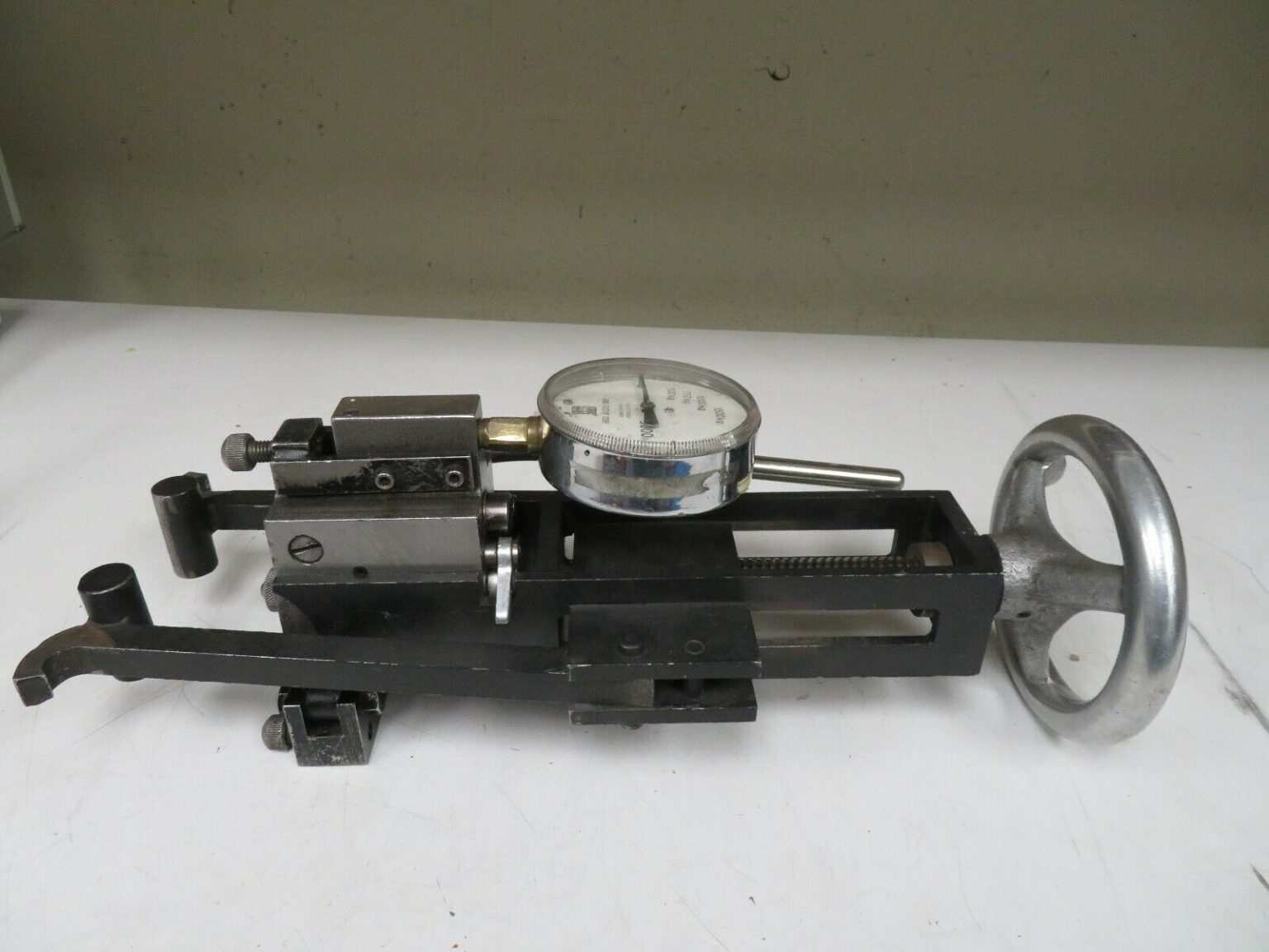 King Test Portable Brinell Hardness Tester w/ Chain Adaptor (no chain