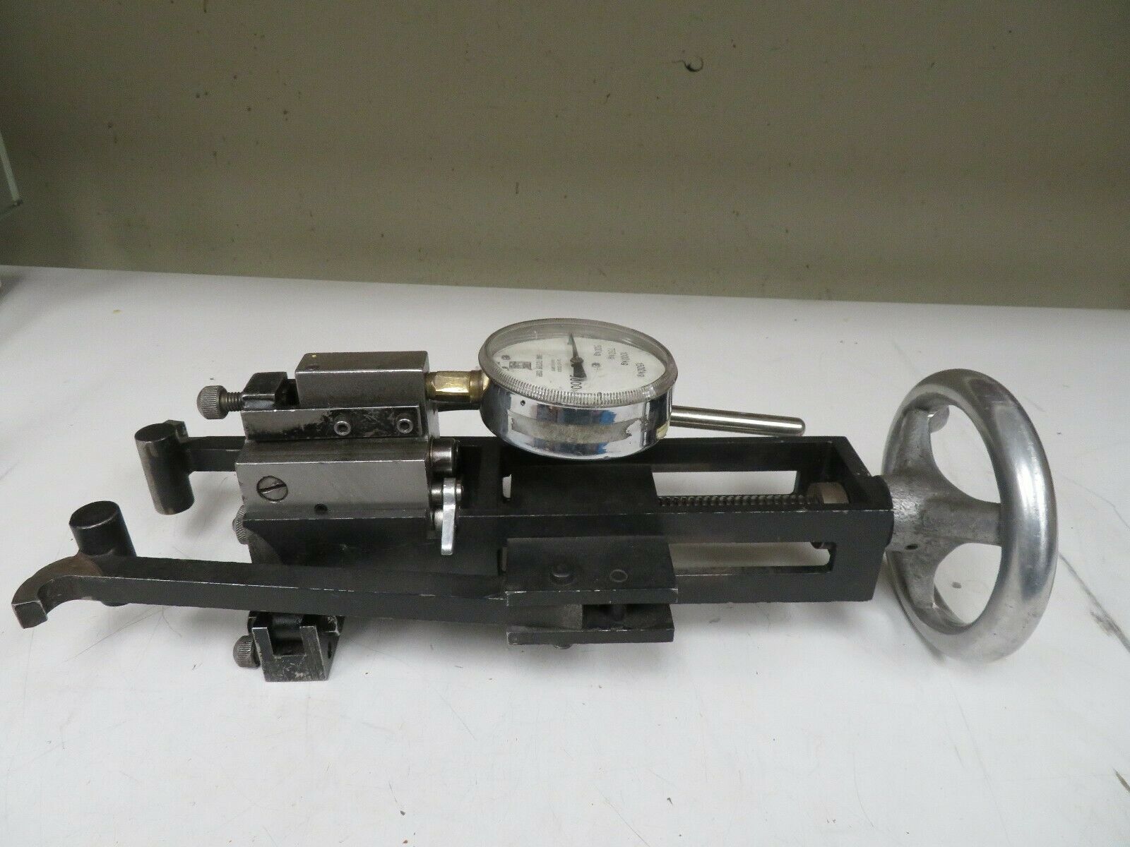 King Test Portable Brinell Hardness Tester w/ Chain Adaptor (no chain