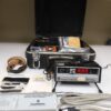 Krautkramer Branson Microdur with Accessories and case - PT55