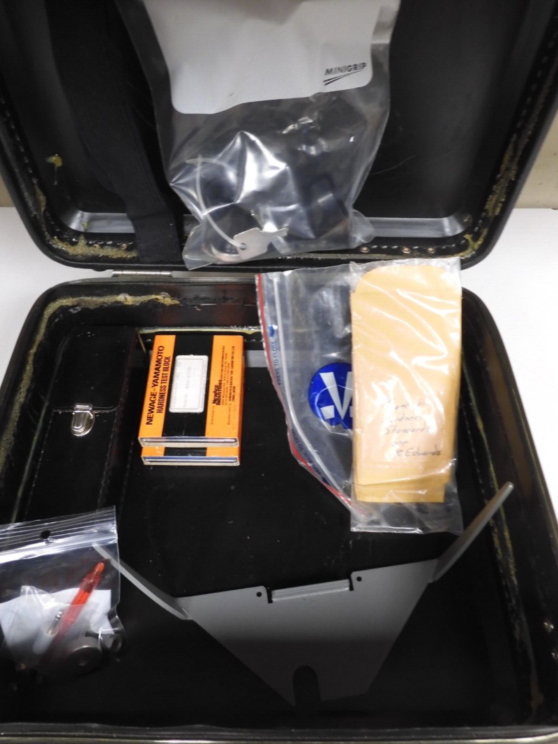 Krautkramer Branson Microdur with Accessories and case - PT55 - Image 4