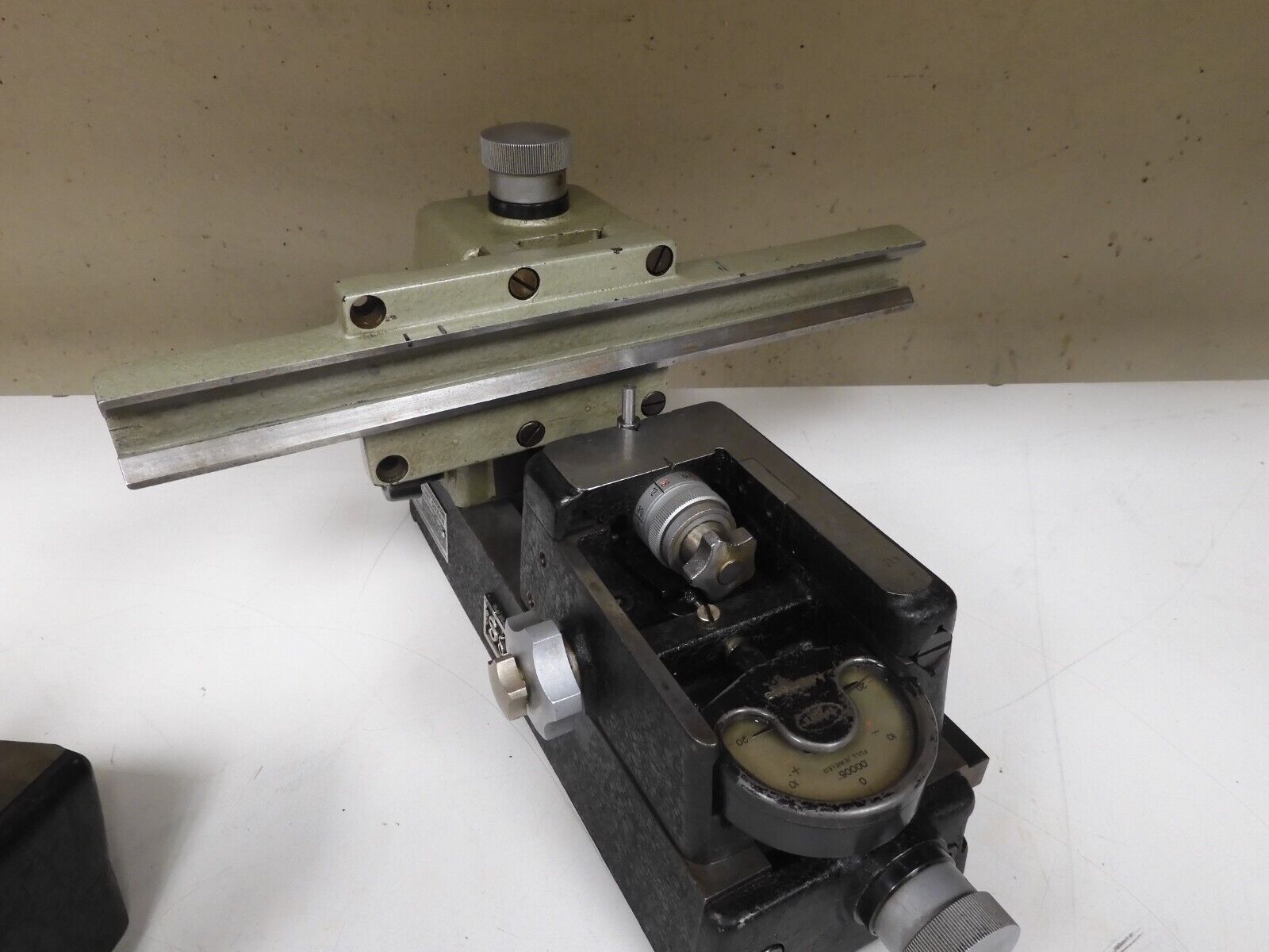 Kurt Orban/Schoppe & Faeser Gear Check Gage .00005" + Accessory - PS25 - Image 4