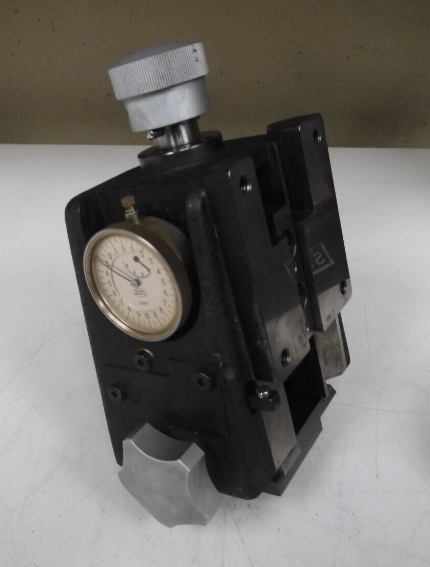 Kurt Orban/Schoppe & Faeser Gear Check Gage .00005" + Accessory - PS25 - Image 6