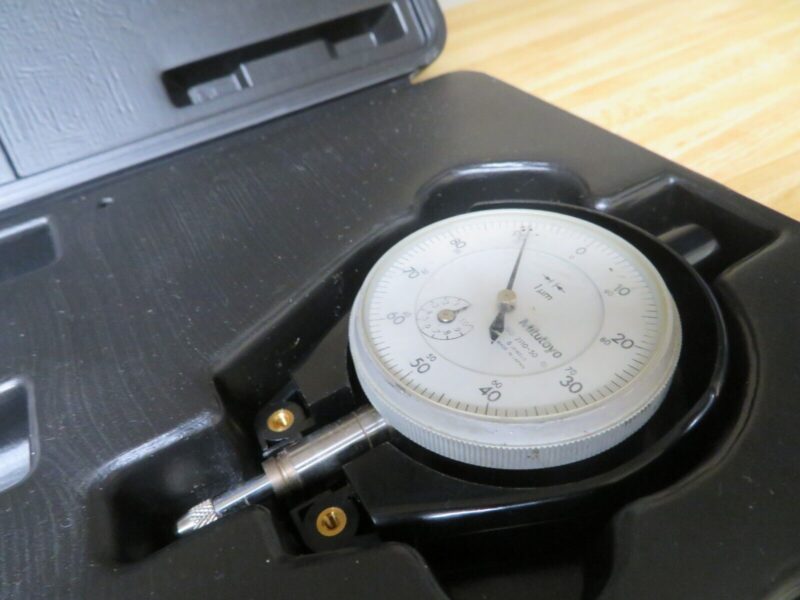 Mitutoyo 511-179 Bore Gage, 160-250mm Range, 1um Indicator PB6 - Image 5
