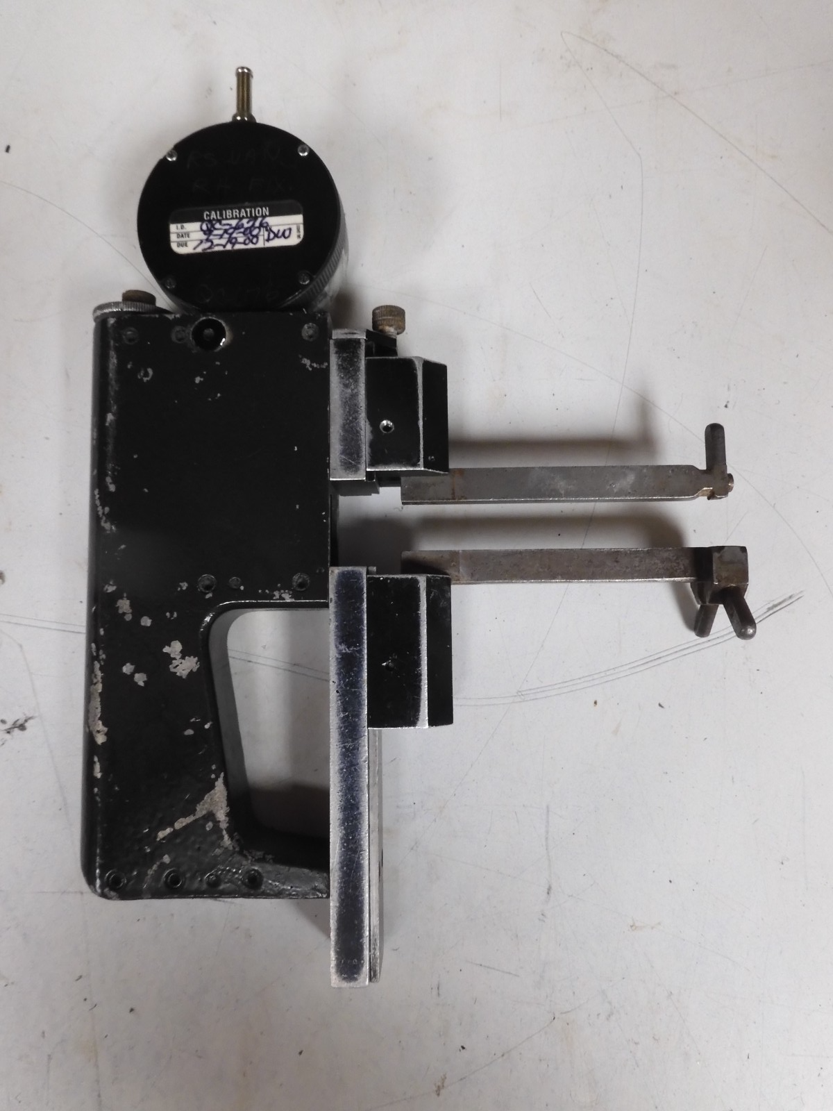 Mueller Gage - model 179 - Parallel Movement Groove Diameter Gage - QL3 - Image 3