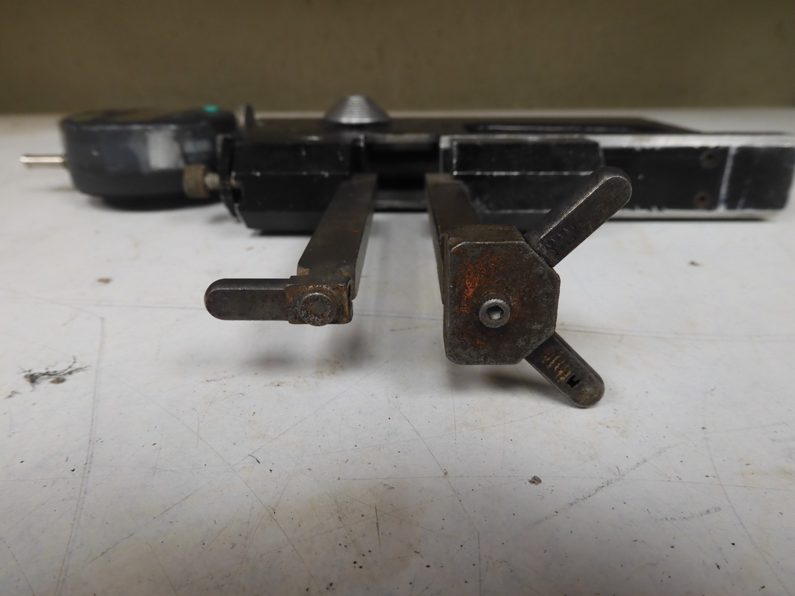 Mueller Gage - model 179 - Parallel Movement Groove Diameter Gage - QL3 - Image 4