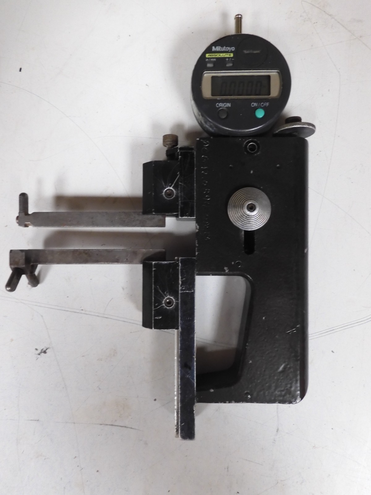 Mueller Gage - model 179 - Parallel Movement Groove Diameter Gage - QL3