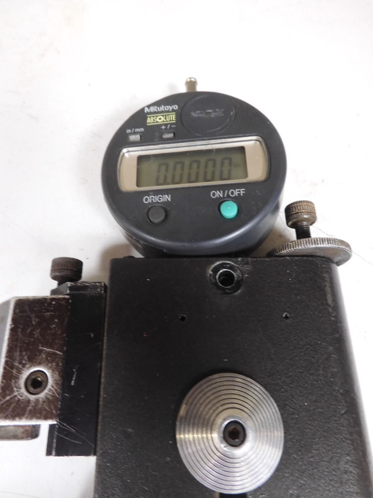 Mueller Gage - model 179 - Parallel Movement Groove Diameter Gage - QL6 - Image 3