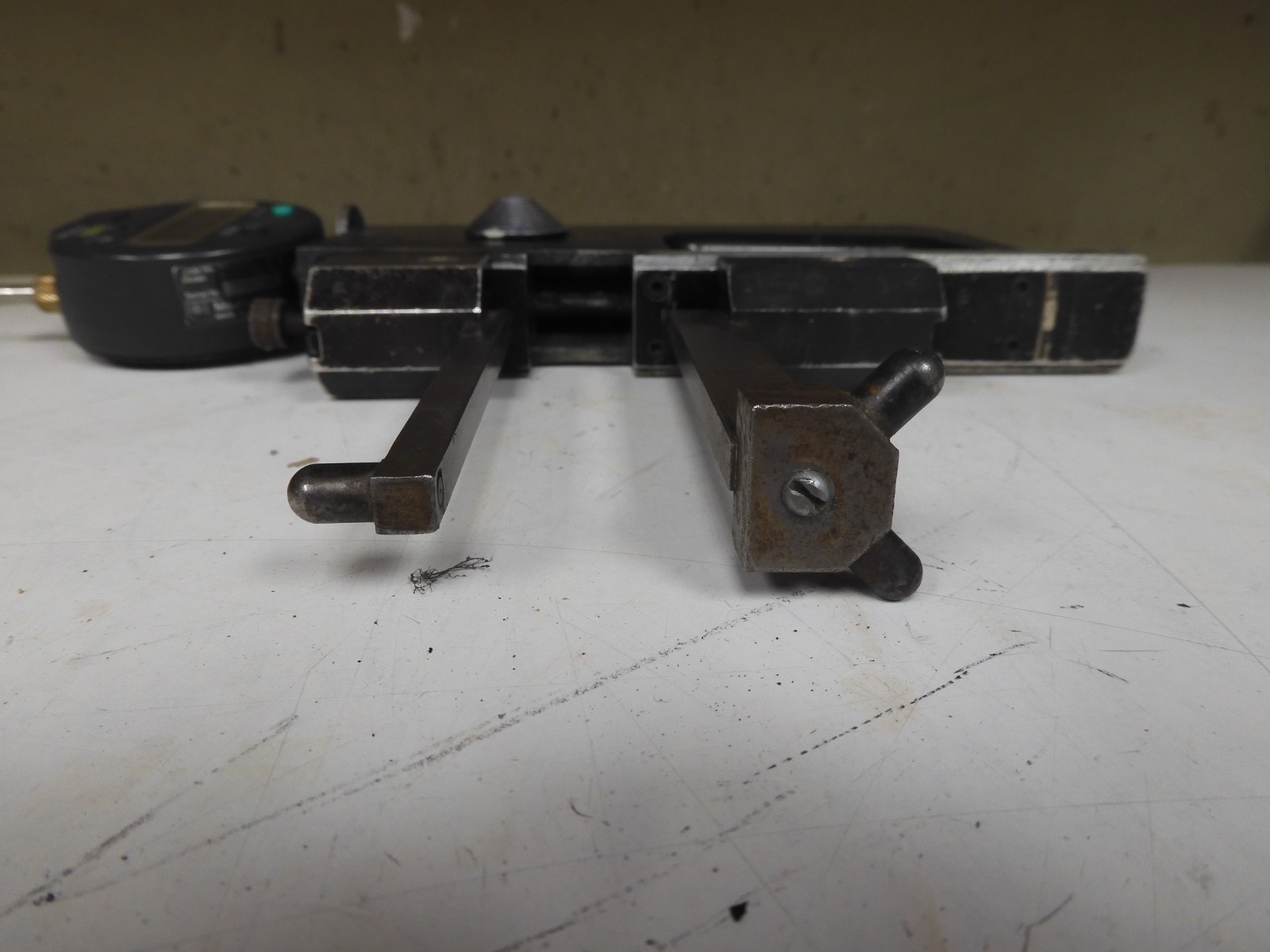 Mueller Gage - model 179 - Parallel Movement Groove Diameter Gage - QL6 - Image 5