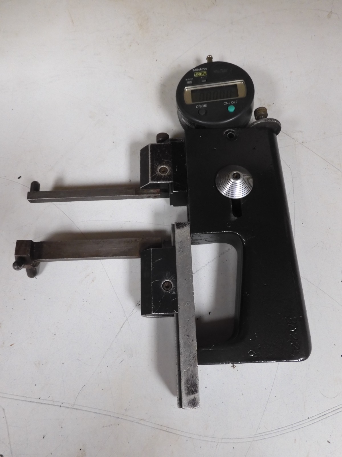 Mueller Gage - model 179 - Parallel Movement Groove Diameter Gage - QL6
