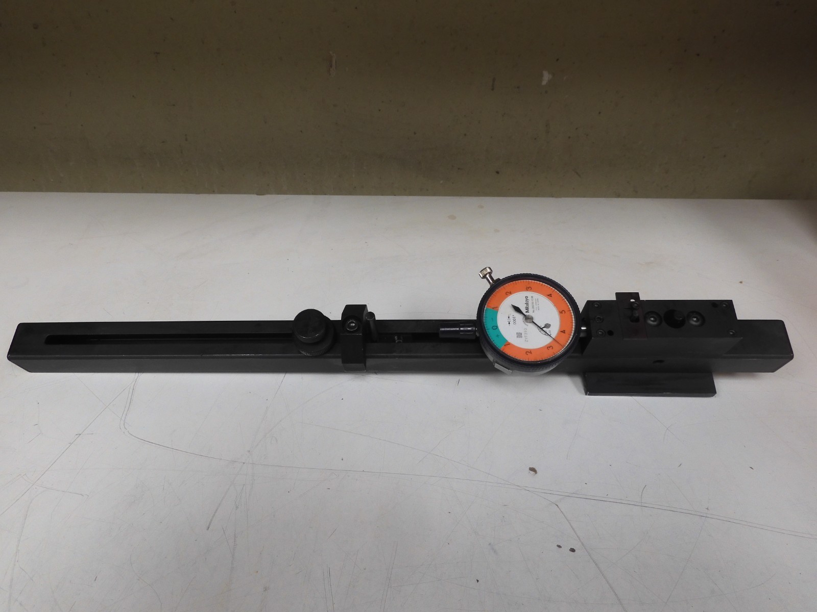 Mueller Gages - model 560 - 4 1/2 - 12"/.0001" Shallow Diameter Gages- QK6