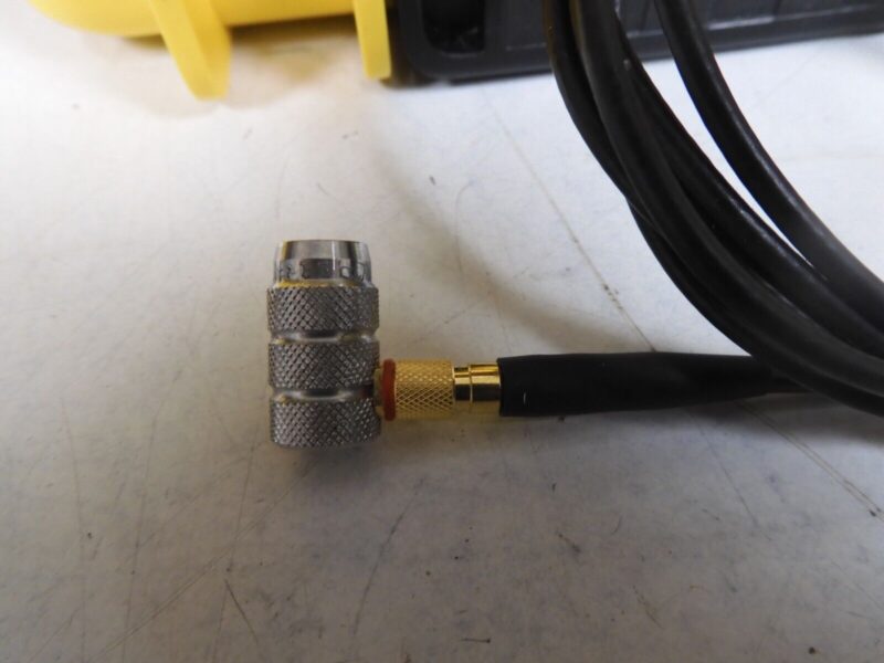 NDT Systems - Nova TG900 - Precision Ultrasonic Thickness Gage, D11 probe - PY62 - Image 6