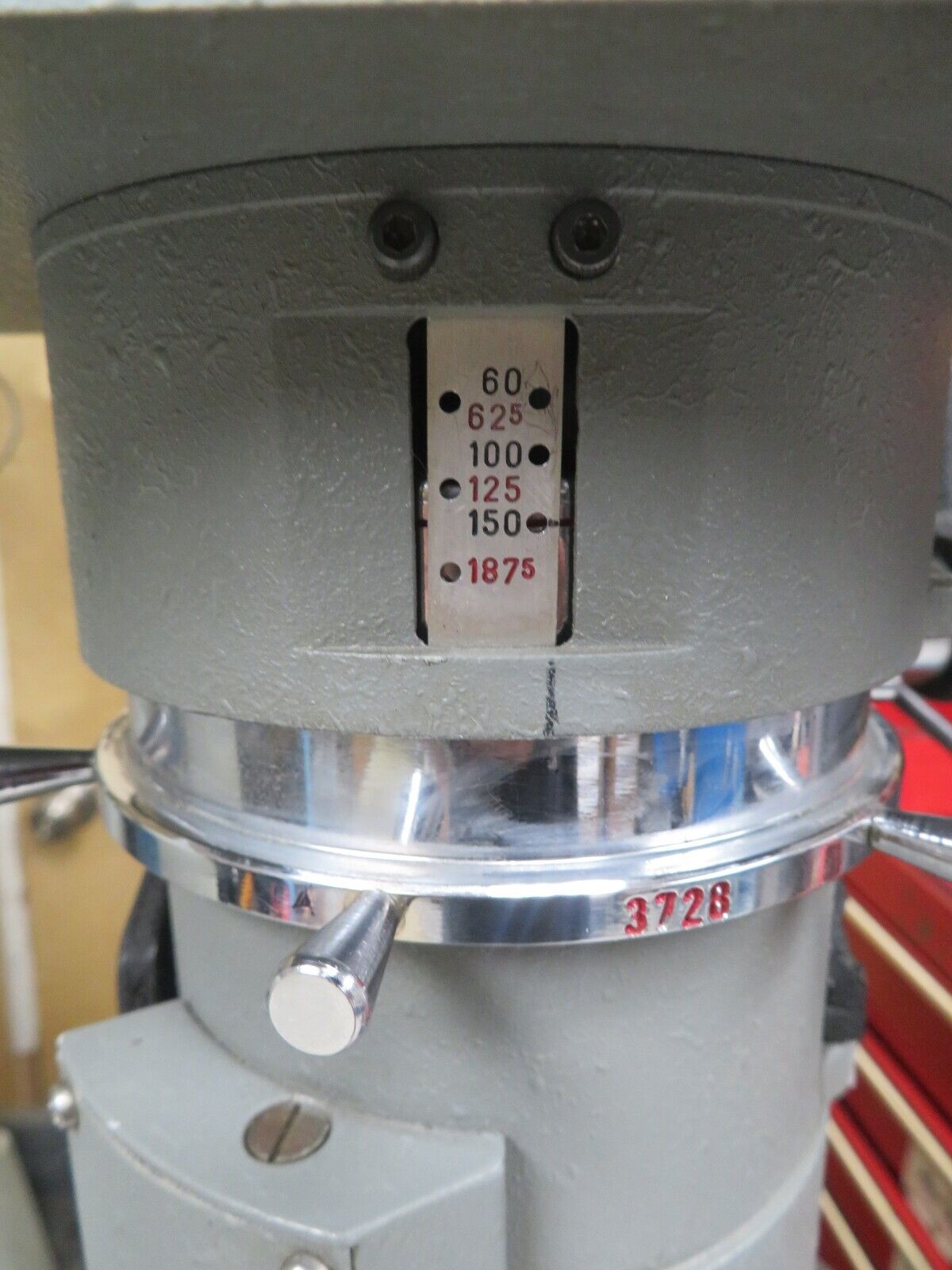 Newage Versitron Regular Rockwell Hardness Tester AT130 RDS PA46