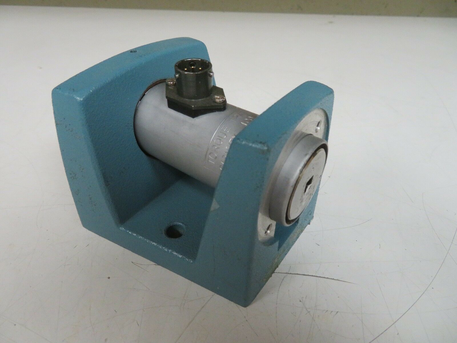 Norbar Torque Transducer, (100 OZF IN) Capacity, with Bench Stand