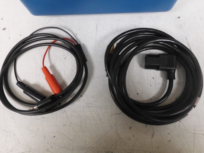 PPM, Inc. - Model R1M-A - Megohm Meter w/ lead - QB60 - Image 4