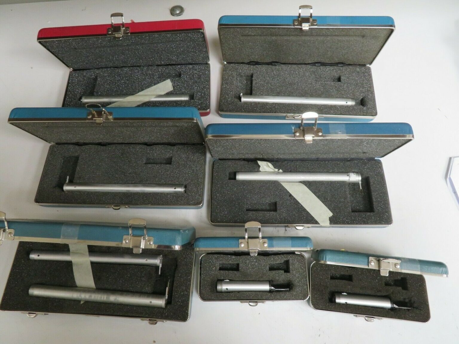 Precision Devices/Bendix/Sheffield Tracer/Profilometer/Surfometer Heads
