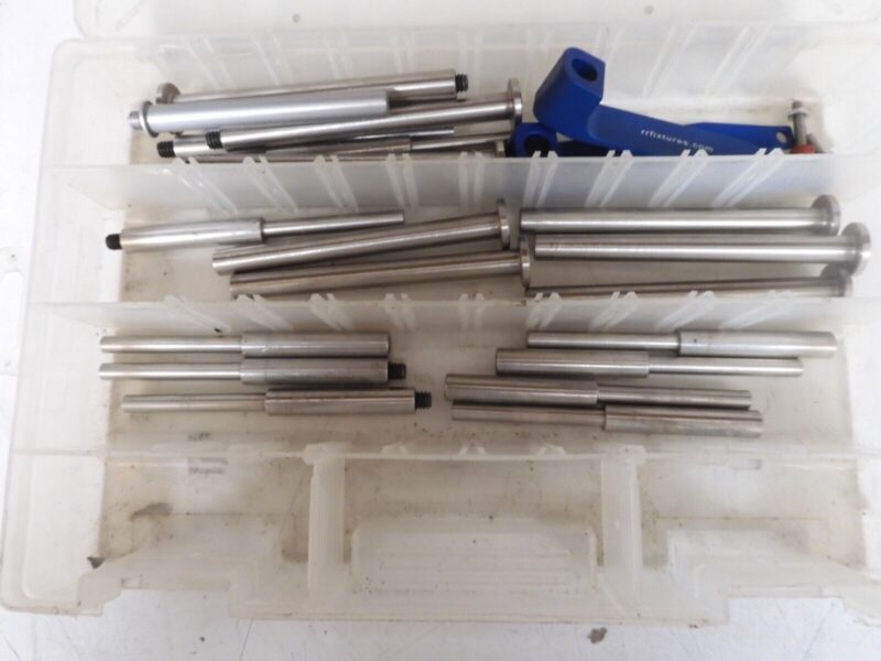 Renishaw Metrology Fixturing - As shown in case - PZ21 - Image 5