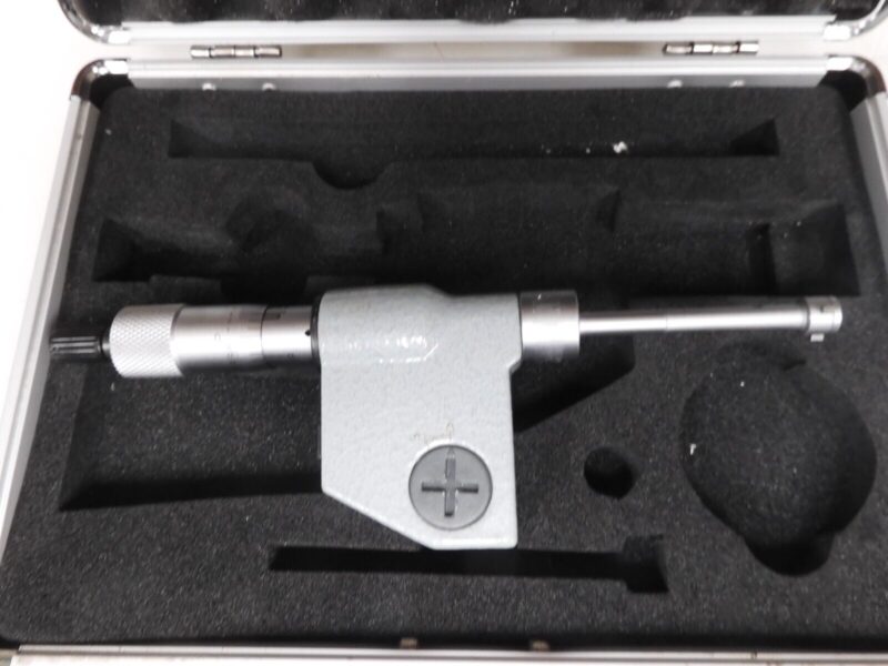 SPI Electronic Inside Micrometer: 0.35" - .425"/.00005" (English/Metric) - PT43 - Image 4