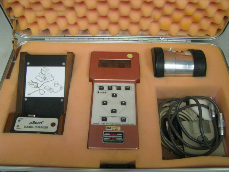 Bullseye DASH  Portable Calibration Kit