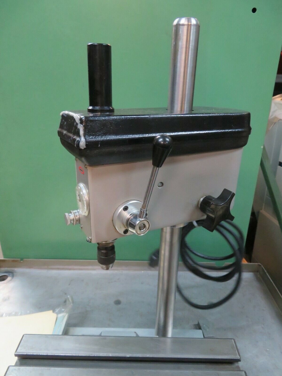 Servo Products Sensitive Drill Press Milling machine xy table