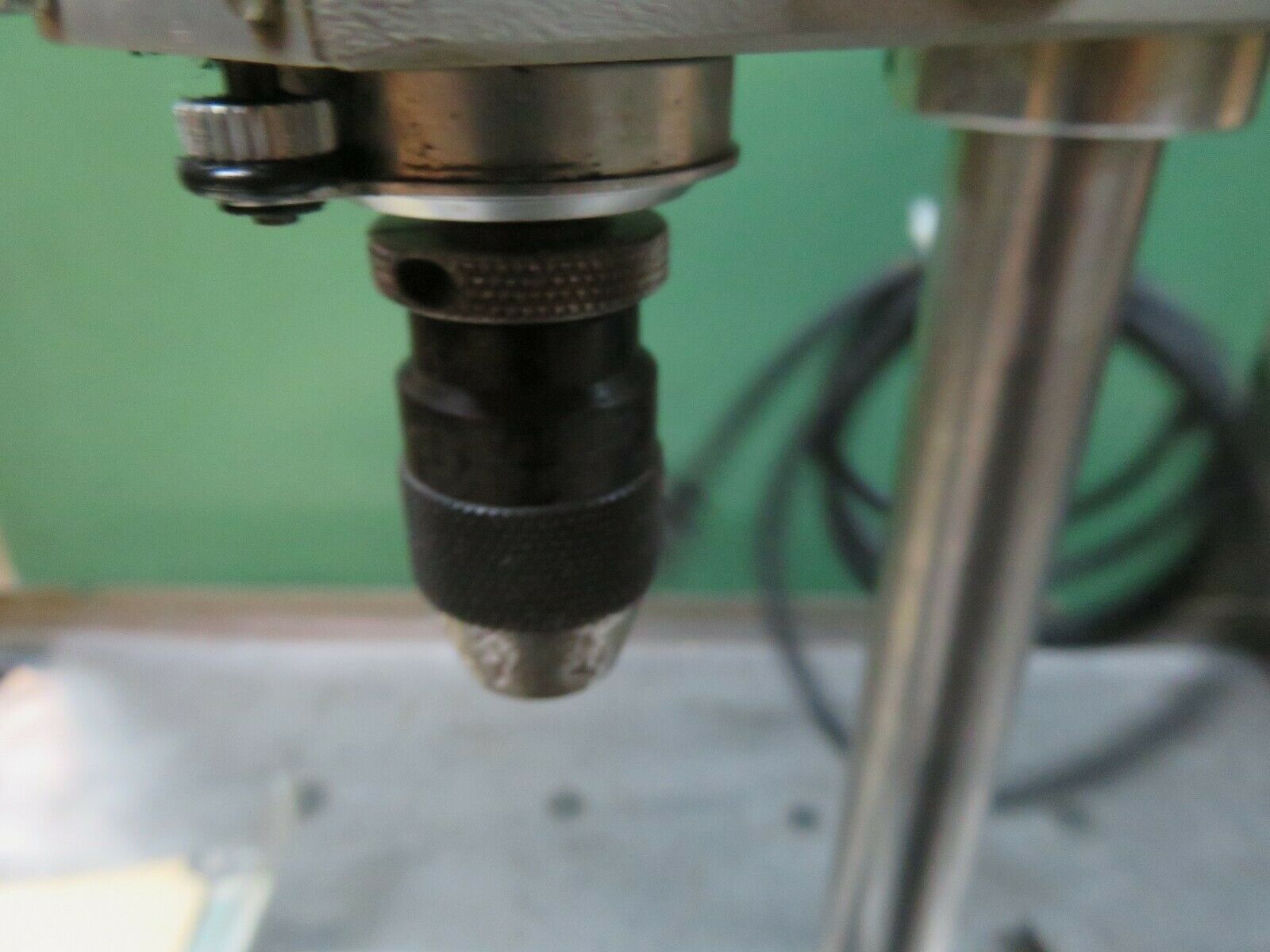 Servo Products Sensitive Drill Press Milling machine xy table