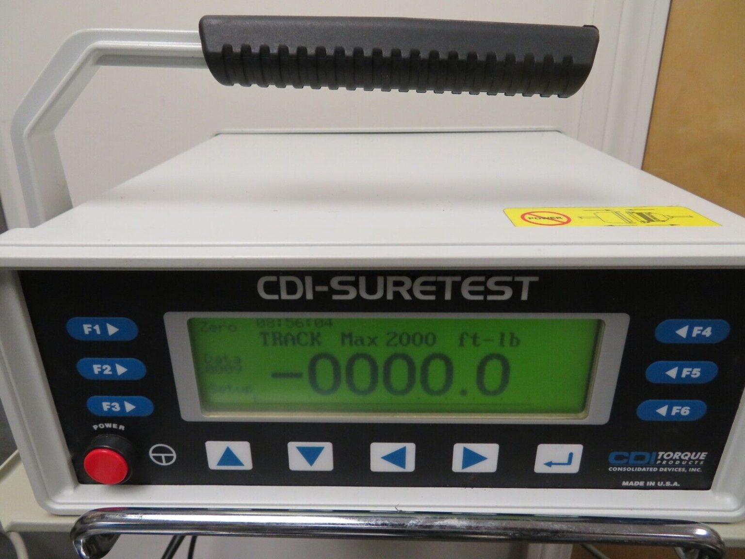 Snapon CDI Supreme SURETEST Torque Calibration System 50002