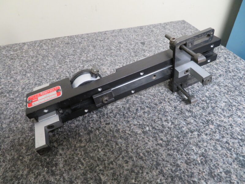 Starrett 1102 1-12" .0001" Shallow Indicator Diameter Gages PV73 - Image 5
