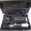 Sunnen CF-1126 Dial Bore Gauge 2-8" Setting Fixture w/ Standards and Case - QA76